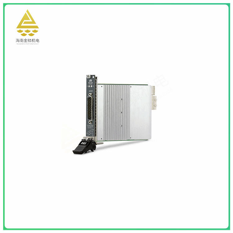 PXIE-4144   High speed PXI source measurement unit   Has a simple and easy to use interface,jlplc