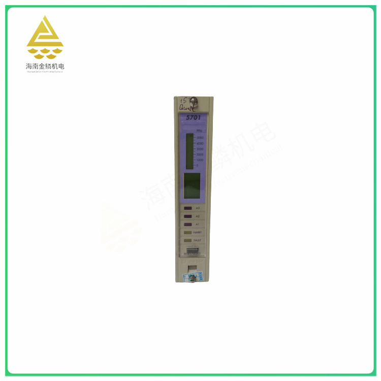05701-A-0301   Single channel control card   Can receive analog signal and output corresponding control signal