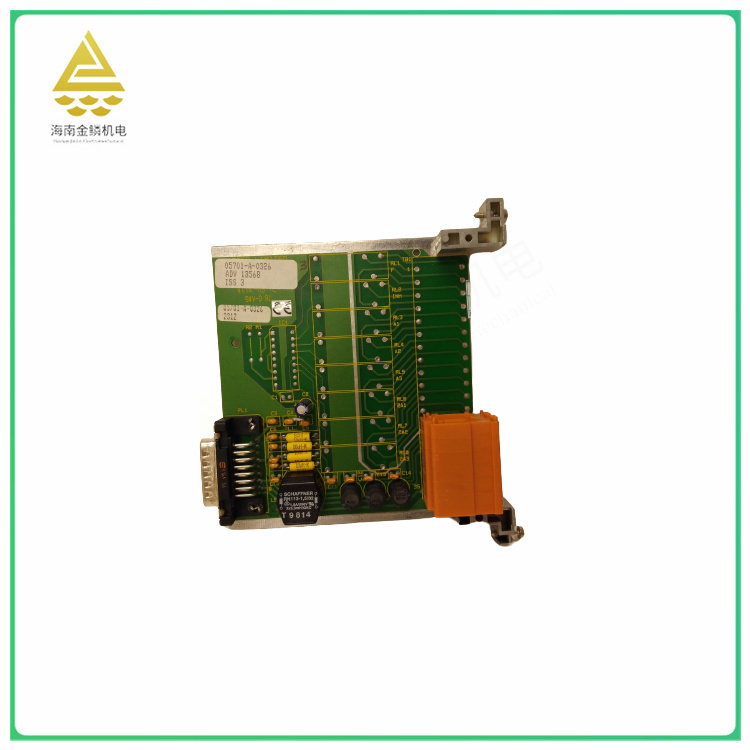 05701-A-0326   Industrial robot controller   Achieve precise control of equipment