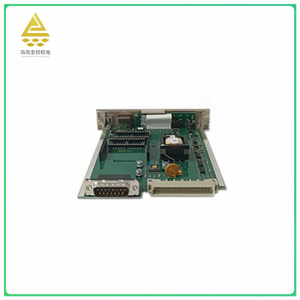 05701-A-0361   Flame detection and induction module   Used to monitor and control digital signals