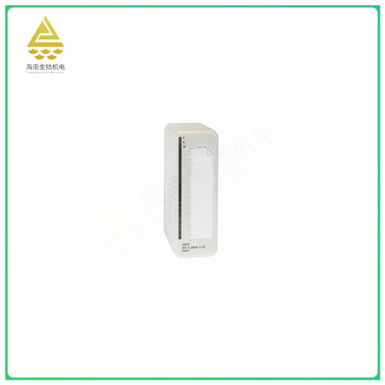 AI815   Analog input module   Used to receive and process analog signals,jlplc