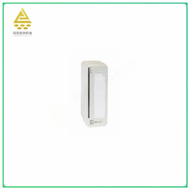 AI815   Analog input module   Used to receive and process analog signals,jlplc