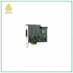 PCIe-6734  PCI Express data acquisition module   Supports multi-channel data acquisition,jlplc