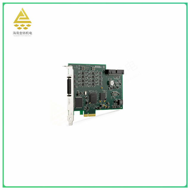 PCIe-6734  PCI Express data acquisition module   Supports multi-channel data acquisition,jlplc