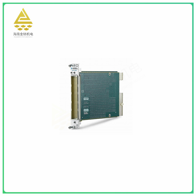 PXI-2510  High speed digital input/output card   With 32 high-speed digital input/output channels,jlplc