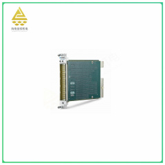 PXI-2510  High speed digital input/output card   With 32 high-speed digital input/output channels,jlplc