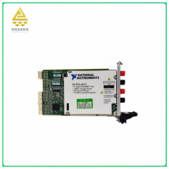 PXI-4071   High performance 6 and a half digit multimeter   Can be used for battery testing,jlplc