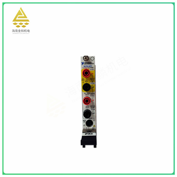 PXI-4071   High performance 6 and a half digit multimeter   Can be used for battery testing