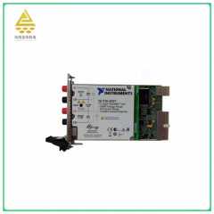 PXI-4071   High performance 6 and a half digit multimeter   Can be used for battery testing