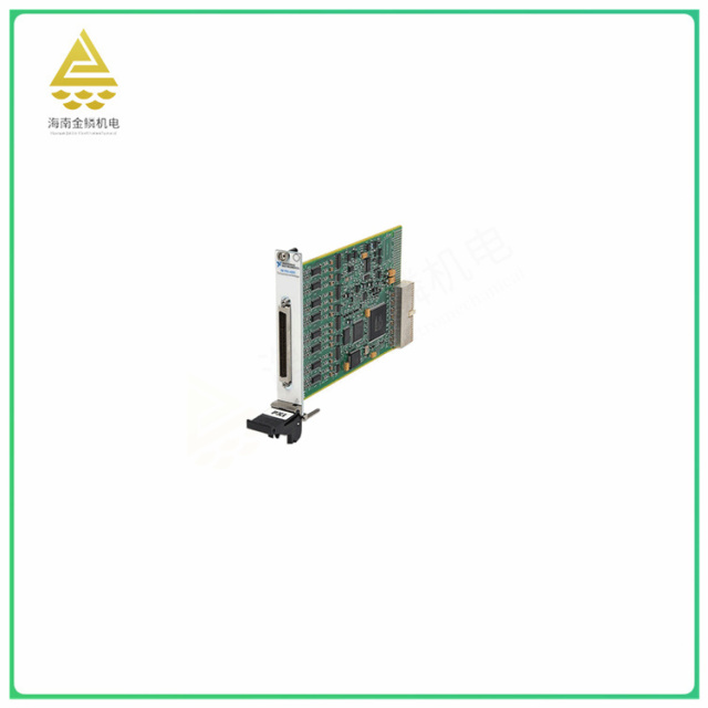 PXI-4351   Digital converter   Used to measure and record temperature data,jlplc