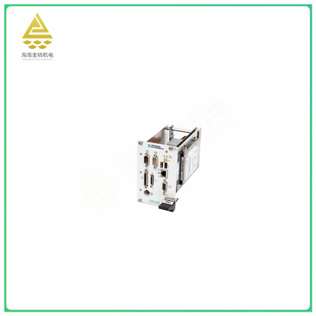 PXI-8186   Motion controller module   Control the movement of multiple axes simultaneously,jlplc