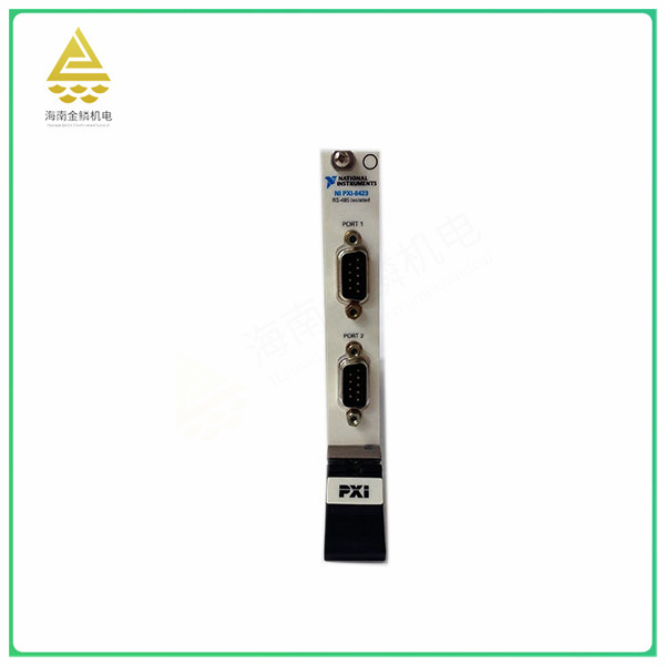 PXI-8423  Servo drive controller   Can meet a variety of high precision