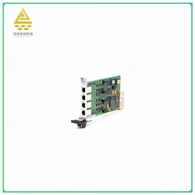 PXI-8423  Servo drive controller   Can meet a variety of high precision