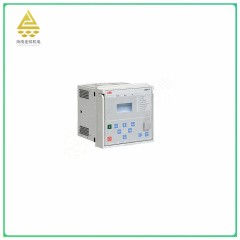 REF611--HCBACB2AA1XE   Feeder protection  For protection, control, measurement,jlplc