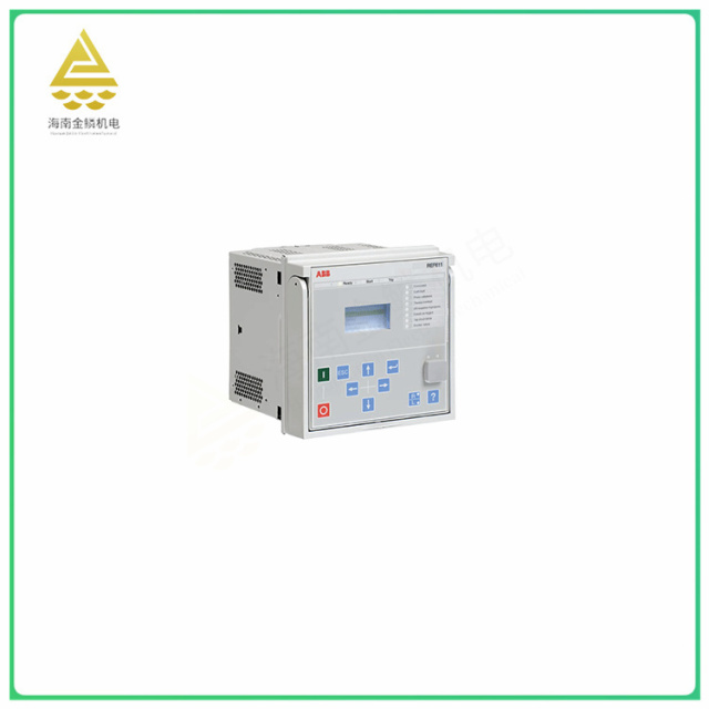 REF611--HCBACB2AA1XE   Feeder protection  For protection, control, measurement,jlplc