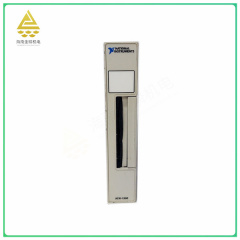 SCXI-1300   Input/output module   Temperature can be monitored and monitored in real time