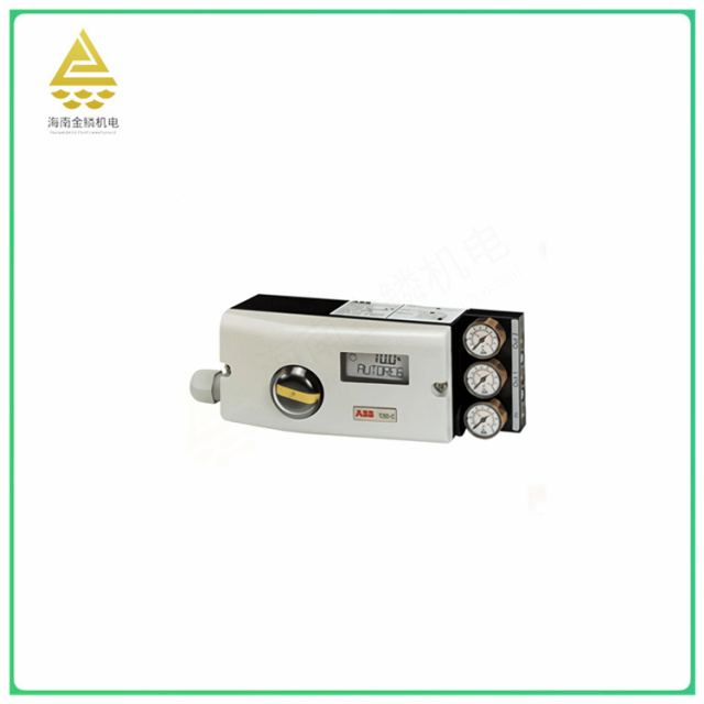TZIDC-V18345-1010521001    Electropneumatic positioner   Used to activate multiple protection functions,jlplc