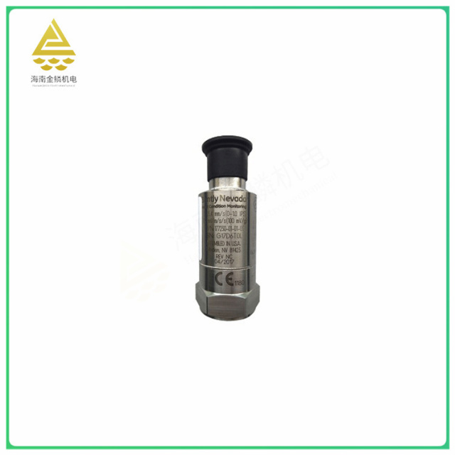 177230-01-01-05   Integrated vibration transmitter sensor   It has high sensitivity and accuracy,jlplc
