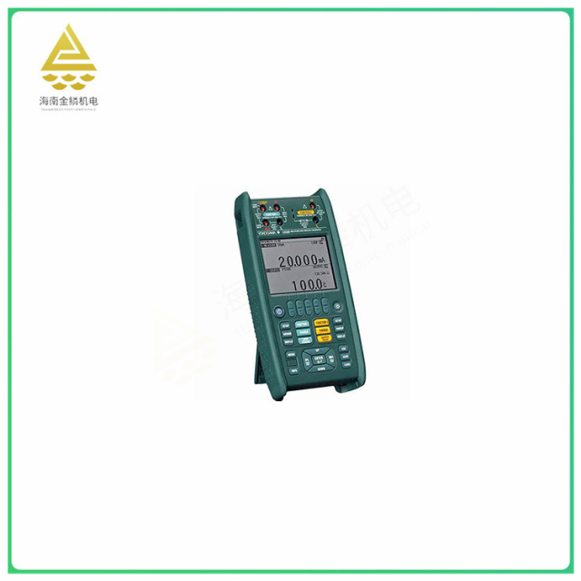 CA500   Multifunctional process calibrator   It has a variety of practical functions and high signal source and measurement accuracy,jlplc