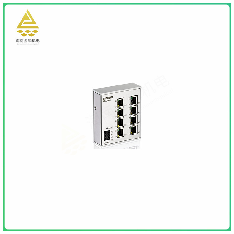 CU2008   An 8-port Ethernet switch     Features integrated 8 RJ45 Ethernet ports,jlplc