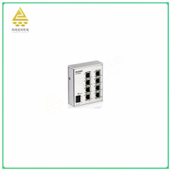 CU2008   An 8-port Ethernet switch     Features integrated 8 RJ45 Ethernet ports,jlplc