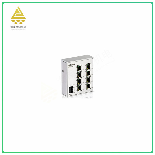 CU2008   An 8-port Ethernet switch     Features integrated 8 RJ45 Ethernet ports,jlplc