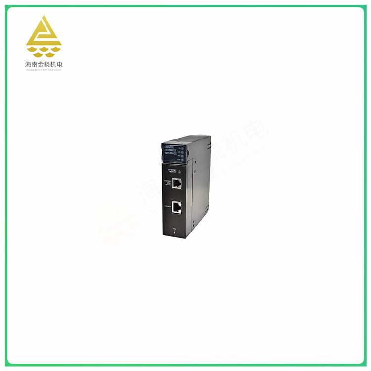IC693CMM321-JJ   Ethernet interface module   Able to send signals from the field to the module,jlplc