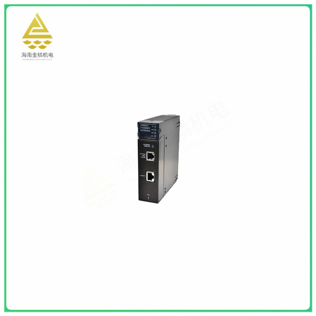 IC693CMM321-JJ   Ethernet interface module   Able to send signals from the field to the module,jlplc