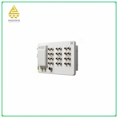 IE-3400H-16FT-A   IP63-rated Industrial switch with protection rating   It has IP67 protection rating,jlplc