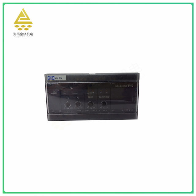 LSU-113DG Industrial automation control module Able to receive input ...