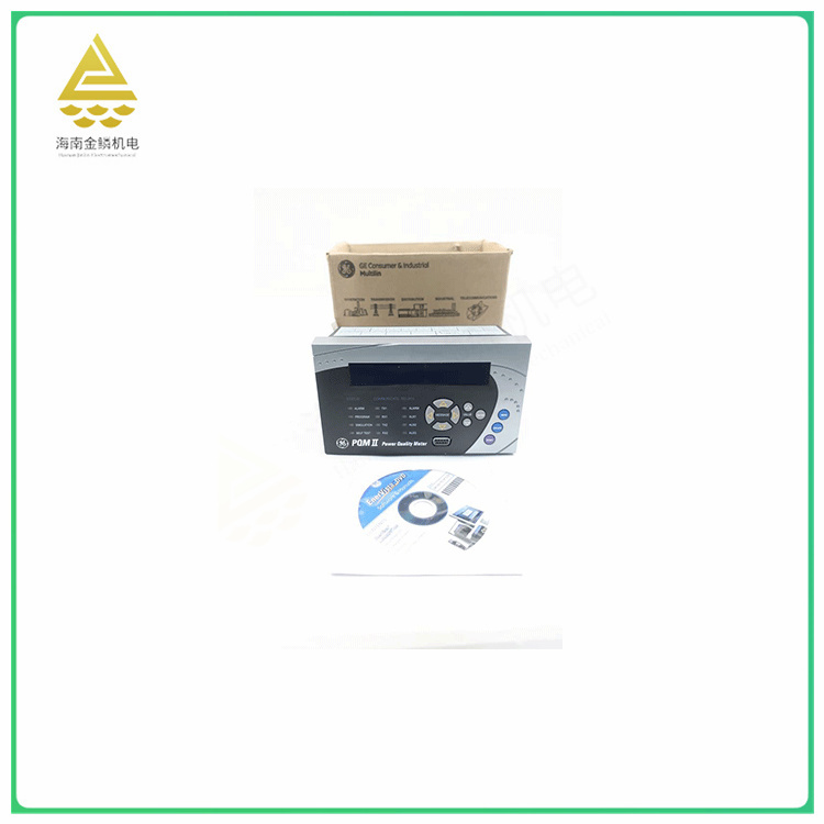 PQMII-T20-C-A    modular card    Realize the construction of distributed automatic control system,jlplc