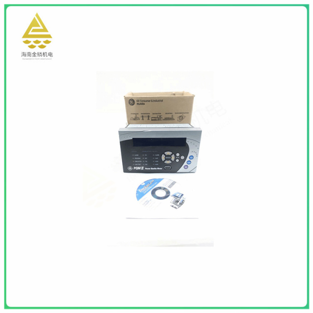 PQMII-T20-C-A    modular card    Realize the construction of distributed automatic control system,jlplc