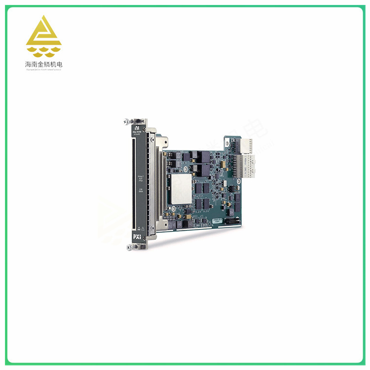 PXIE-7975   PXI Express bus data acquisition module   Analog and digital signals can be acquired simultaneously,jlplc
