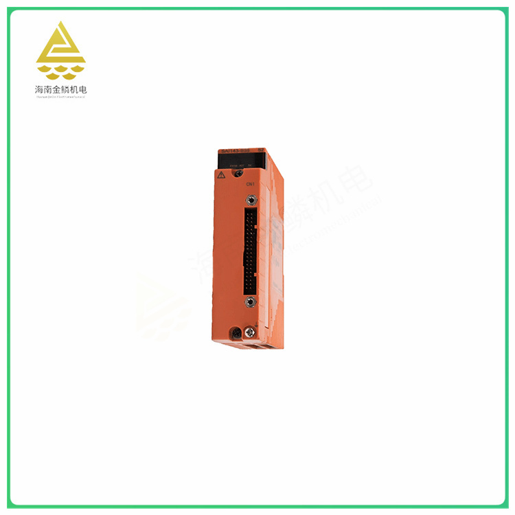 SAI143-S53   Analog input module   It is mainly used in dual redundancy configuration,jlplc