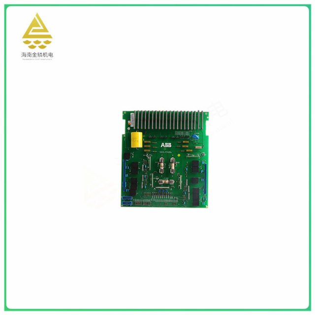 SDCS-PIN-205B   Power interface board   Enables efficient power regulation and control