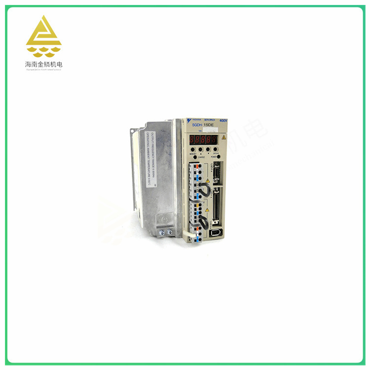 SGDH-15DE   Servo driver   High performance SGDM module is adopted,jlplc