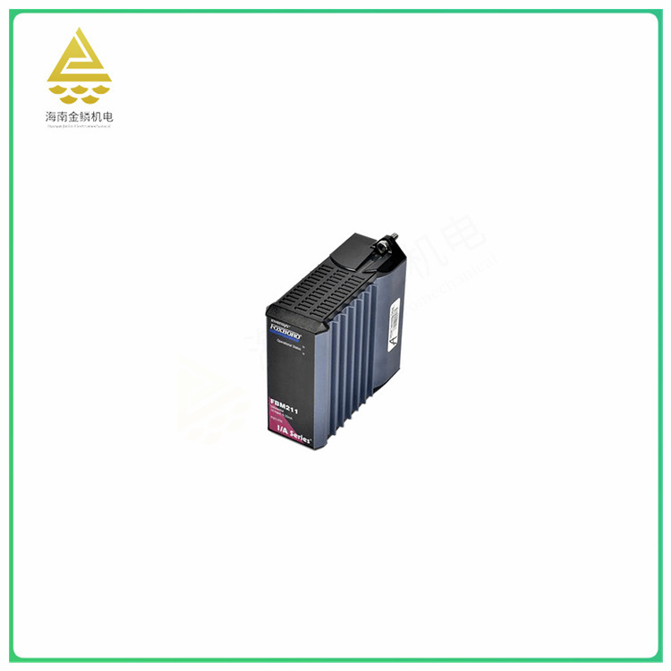FBM211-RH914TN   Input interface module   It has 16 groups of isolated independent channels