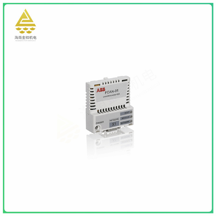 FCAN-01   CANopen® adapter module   Overcurrent protection function,jlplc