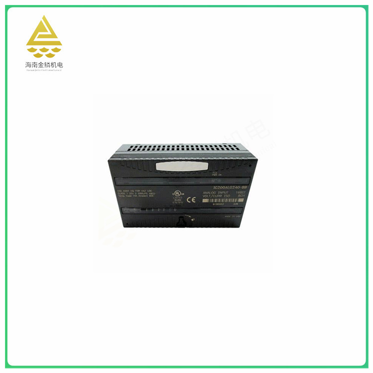 IC200ALG240   Versamax analog input module   User input with logical isolation,jlplc