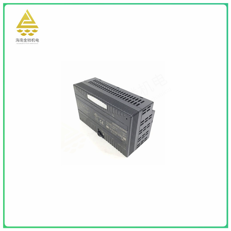 IC200ALG260B   Analog input module for the Versamax I/O platform   Advanced technology and materials are used,jlplc