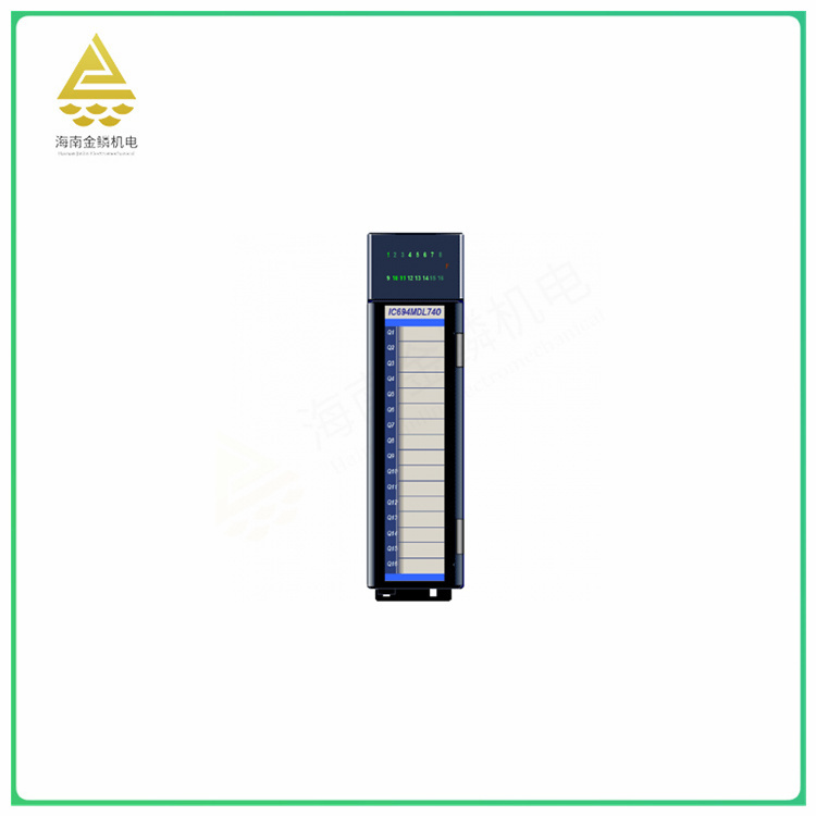 IC694MDL740    digital module   Control by programmable controller,jlplc