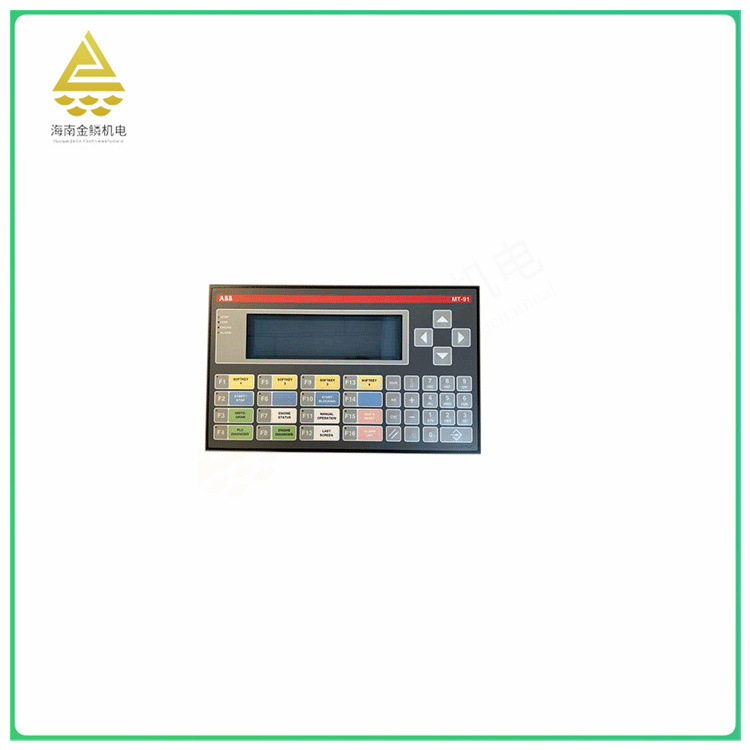 MT-91-ARC-FP-A---MT-91   Control display panel   High definition display,jlplc