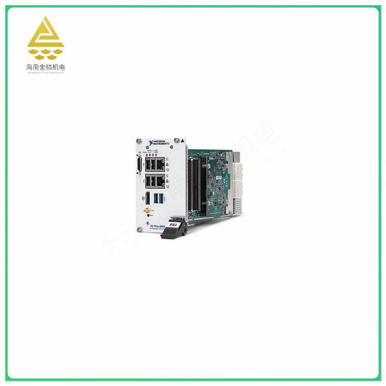 PXIe-8880  Embedded controller   It can meet large-scale data acquisition,jlplc