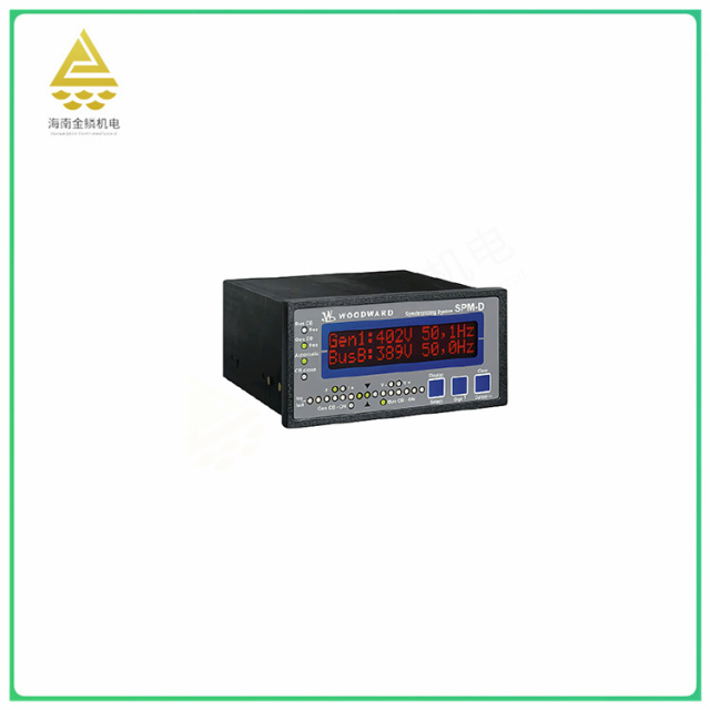 SPM-D2-11   Microprocessor-based synchronizer   The synchronizer provides automatic frequency, phase and voltage matching,jlplc