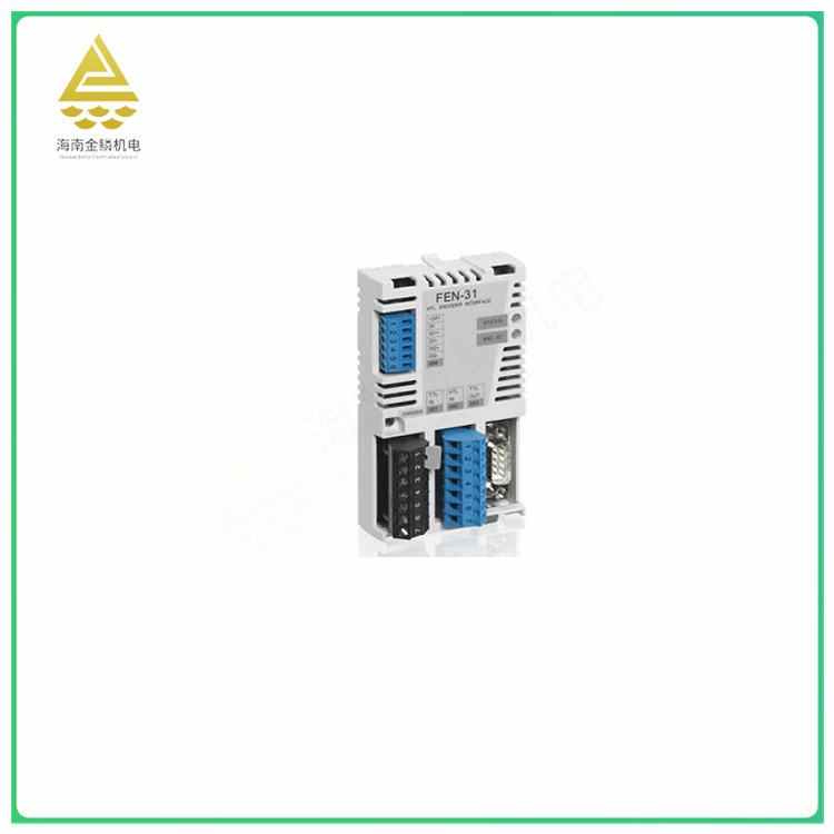 FEN-31   Modular control system   Digital signals can be received and transmitted to the control system,jlplc