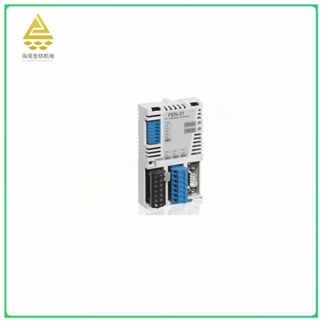 FEN-31   Modular control system   Digital signals can be received and transmitted to the control system,jlplc