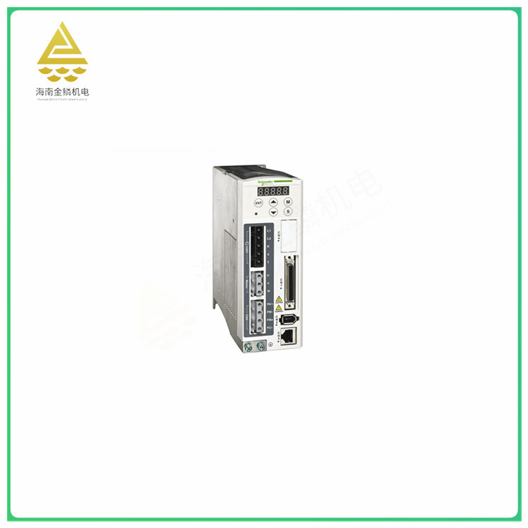 LXM23DU04M3X    servo drive   It has fault diagnosis and protection function,jlplc