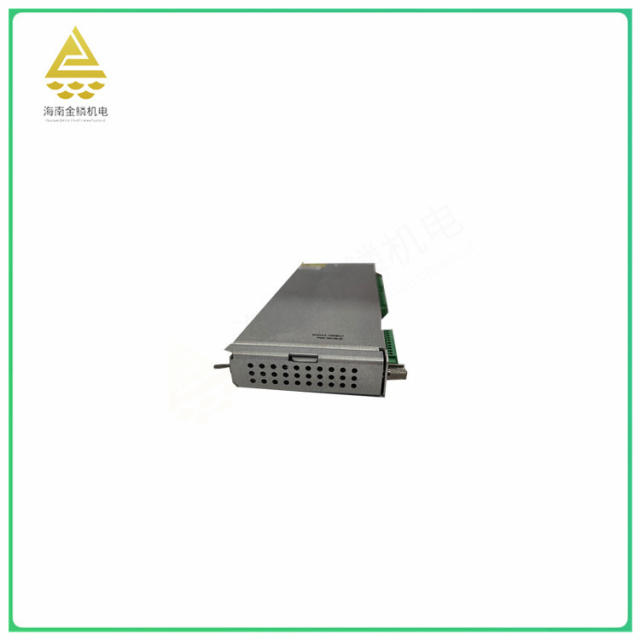 126599-01  GT I/O module   It has high stability and reliability