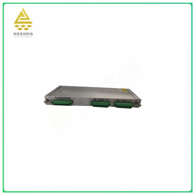 126599-01  GT I/O module   It has high stability and reliability
