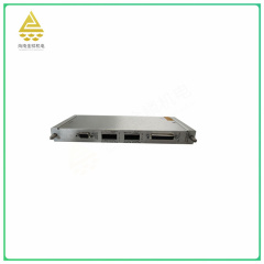 128240-01  Preprocessor/seismic monitor I/O module   Can monitor and deal with all kinds of abnormal and dangerous conditions